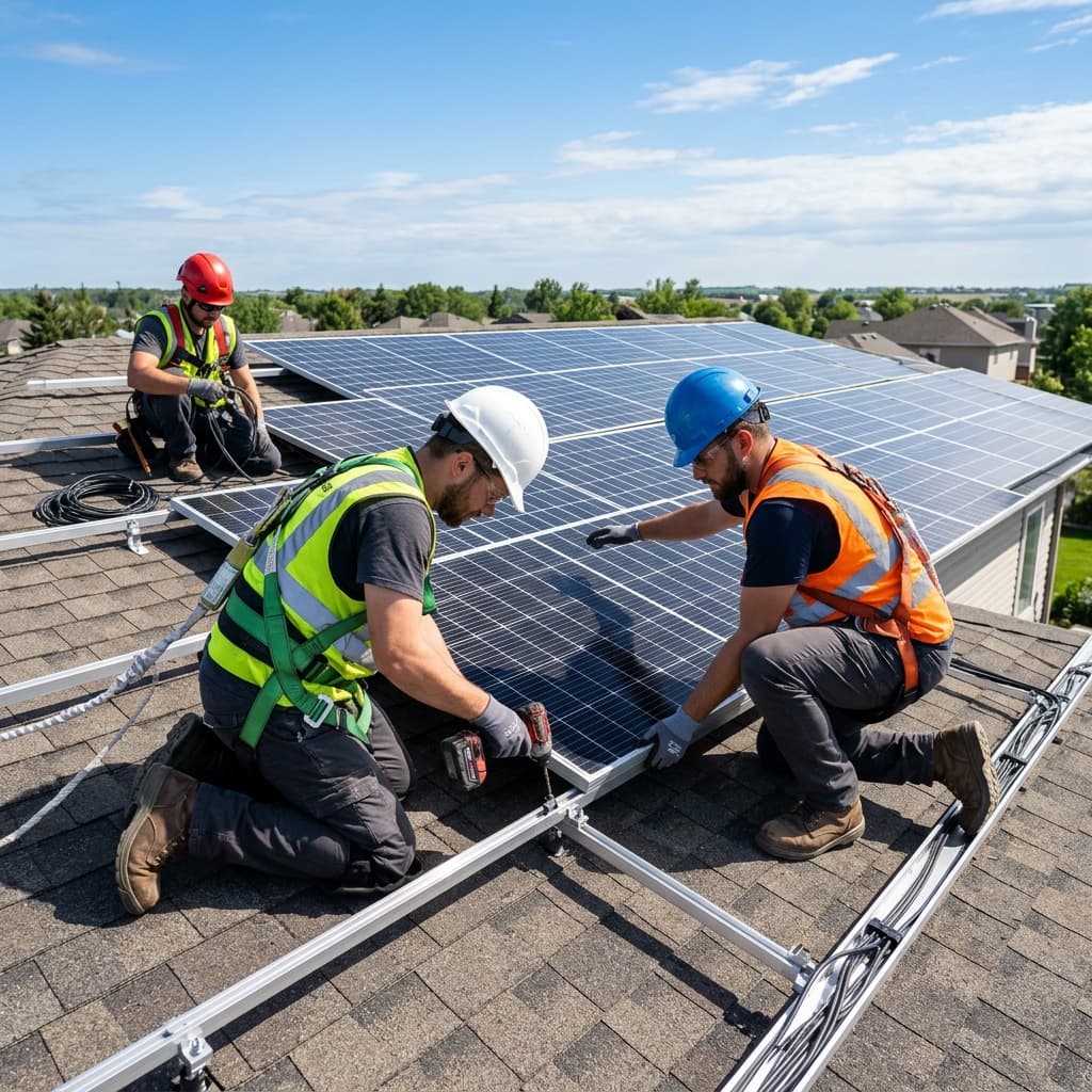Jackson Group O&M project