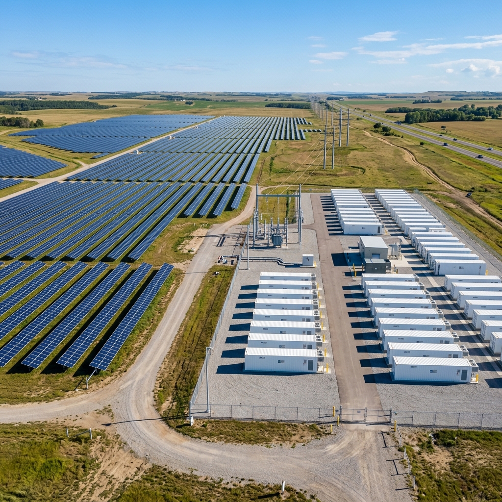 Land & Grid Expertise
