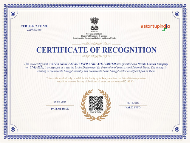 StartUp-India-Certificate